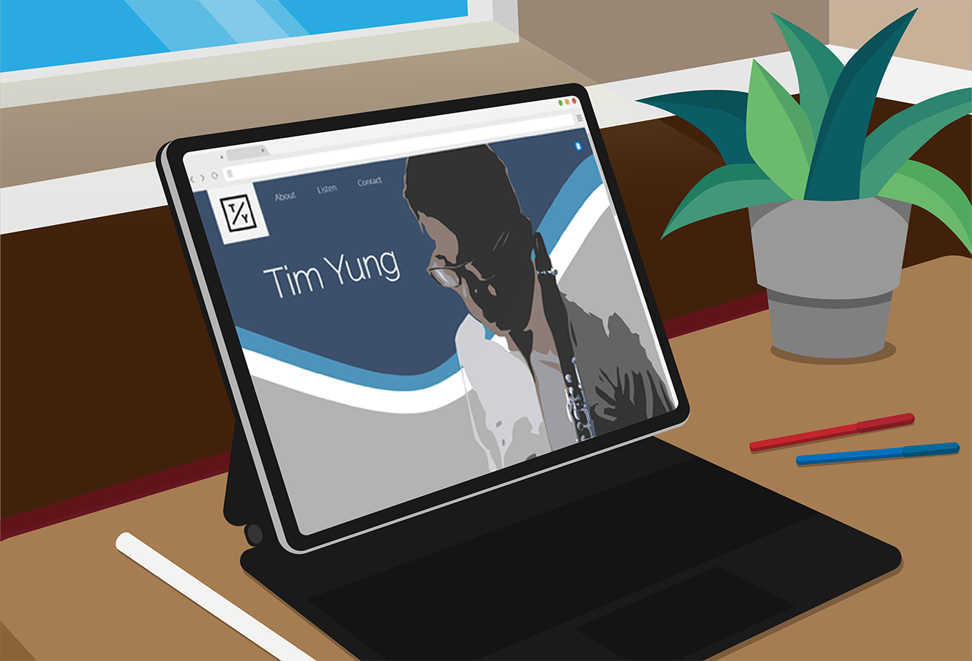 timyung.com project image